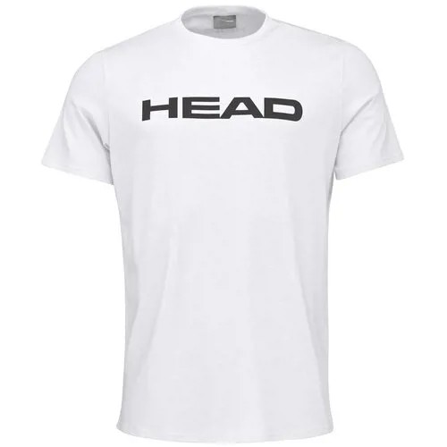 Футболка Head Club IVAN T-Shirt Men Мужчины 811400-WH XL