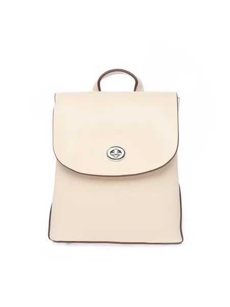 Рюкзак женский Baggini BL5351 молочный, 22x18x10 см
