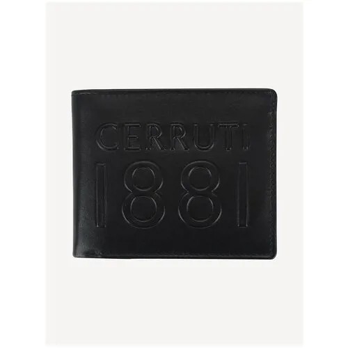 Кошелек Cerruti 1881,черный,CEPU03625M