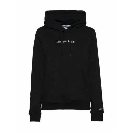Худи TOMMY HILFIGER, размер S [producenta.mirakl], черный