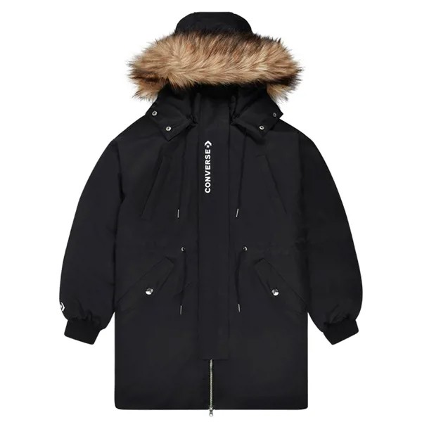 Converse Long Down Parka