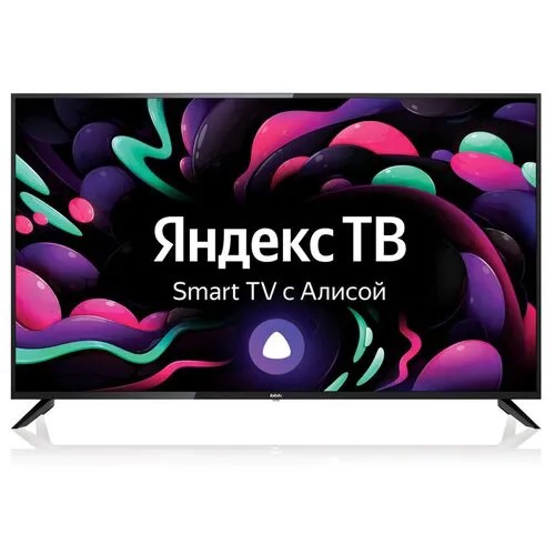 Телевизор BBK 55LEX-8272/UTS2C