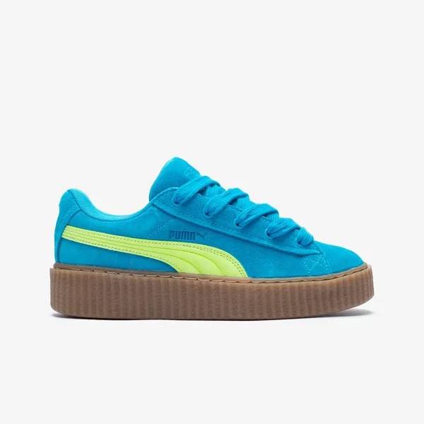 Кроссовки FENTY x Puma Creeper Phatty 'Speed Blue' Puma, синий
