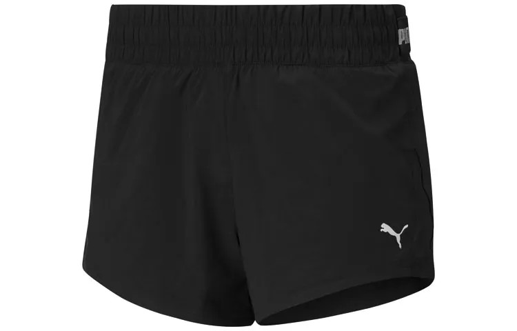Женские повседневные шорты Puma, цвет Black