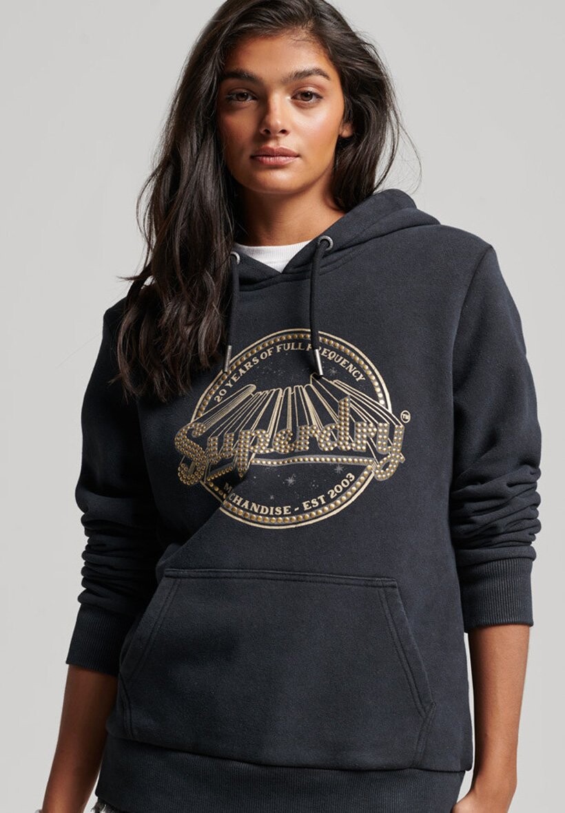 Худи Superdry