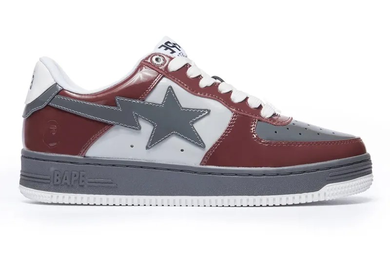 Кроссовки A Bathing Ape Bape Sta