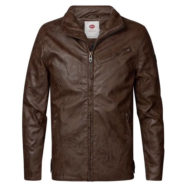 Куртка Petrol Industries M-3020-JAC116, коричневый