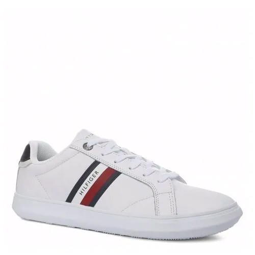 Кеды Tommy Hilfiger FM0FM02987 белый, Размер 45