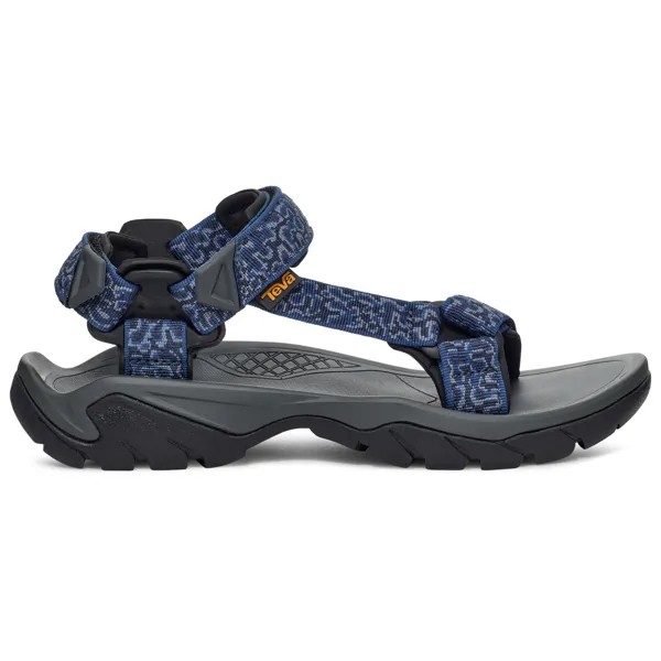 Сандалии Teva Terra Fi 5 Universal, цвет Magma Navy
