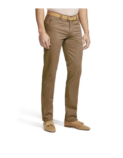 Брюки чинос Meyer hose 'Diego', цвет rost