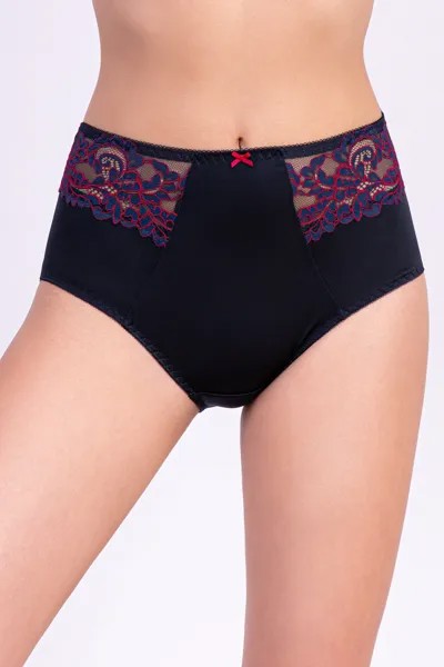Трусы женские Lauma 99H53 черные 3XL
