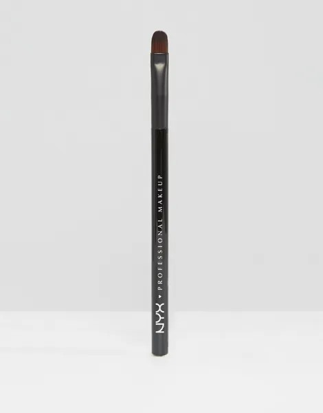 Плоская кисть NYX Professional Makeup-Бесцветный