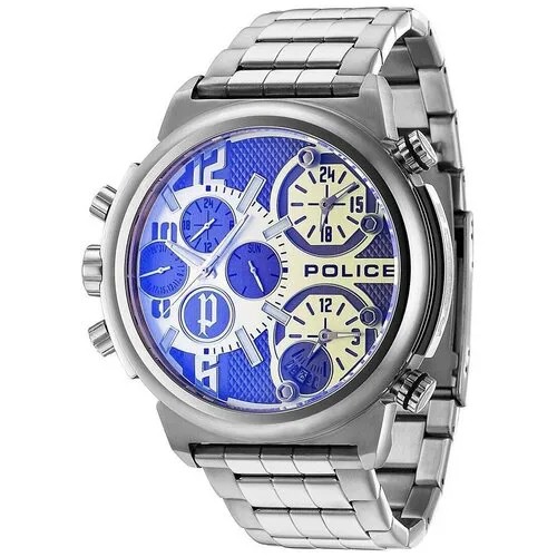 Наручные часы Police PL.13595JS/04MB, синий