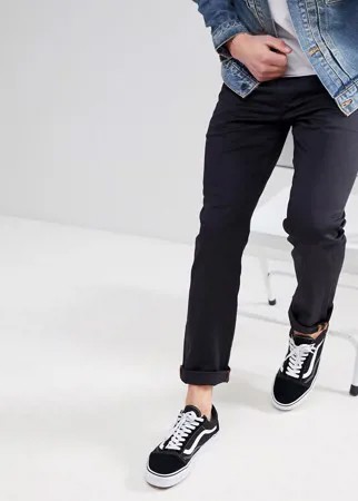 Черные брюки классического кроя Levi's Skateboarding-Черный