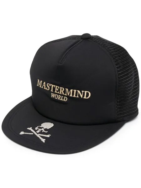 Mastermind World кепка с вышитым логотипом