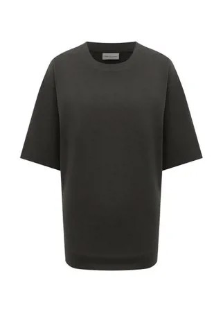 Хлопковая футболка Dries Van Noten