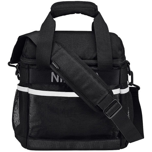 Сумка NIXON Windansea Cooler Bag A/S Black/White