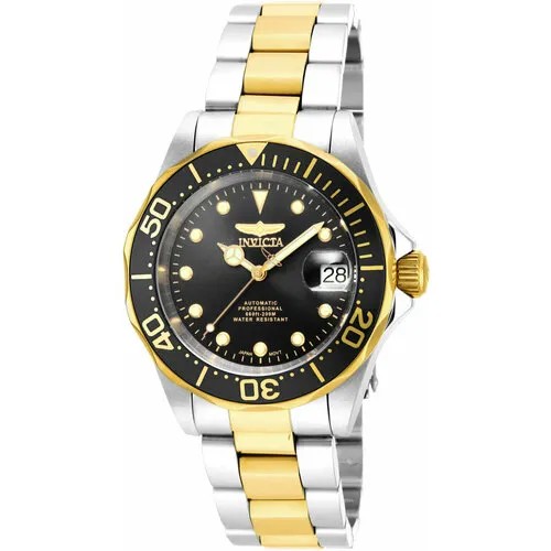 Наручные часы INVICTA, черный