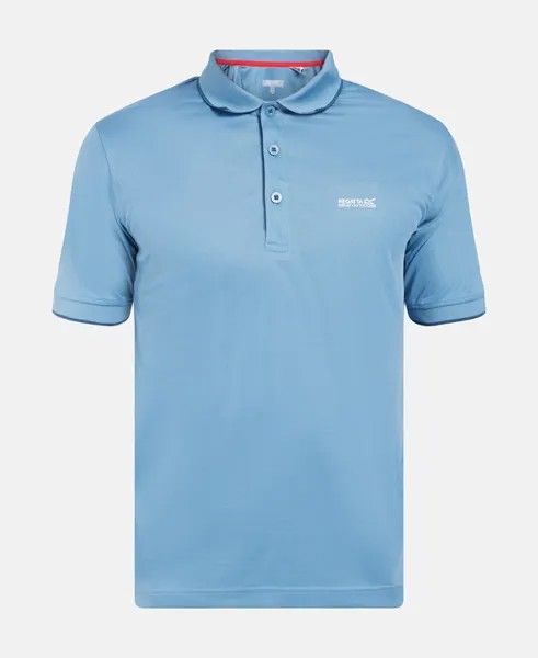 Функциональная рубашка-поло Regatta, цвет Slate Blue