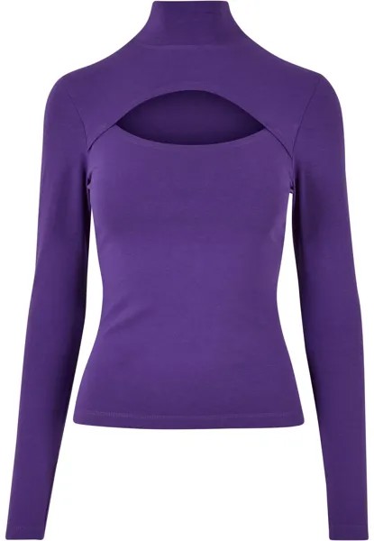 Лонгслив Urban Classics s, цвет realviolet