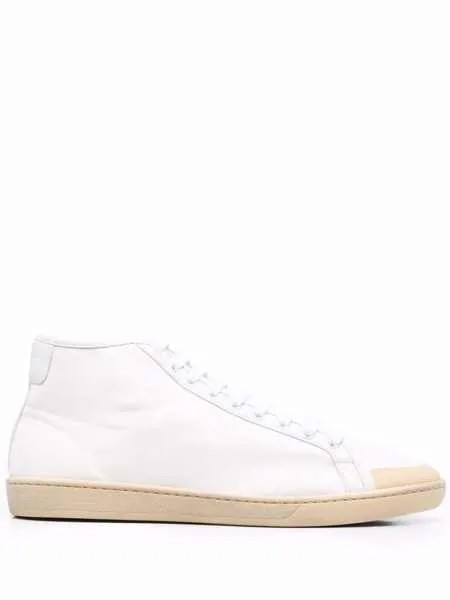 Saint Laurent кеды Court Classic SL/39