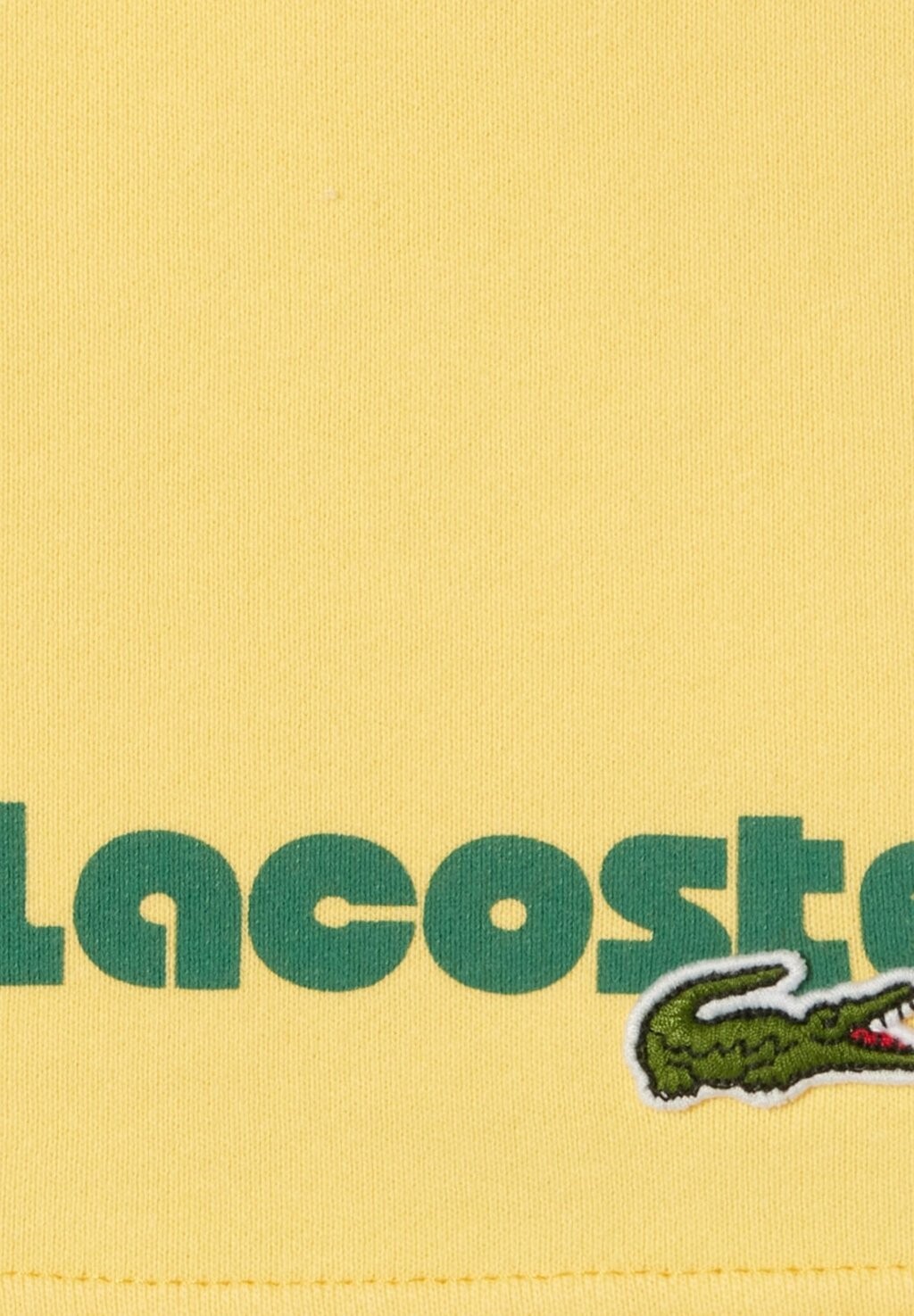 Спортивные брюки Lacoste, желтый