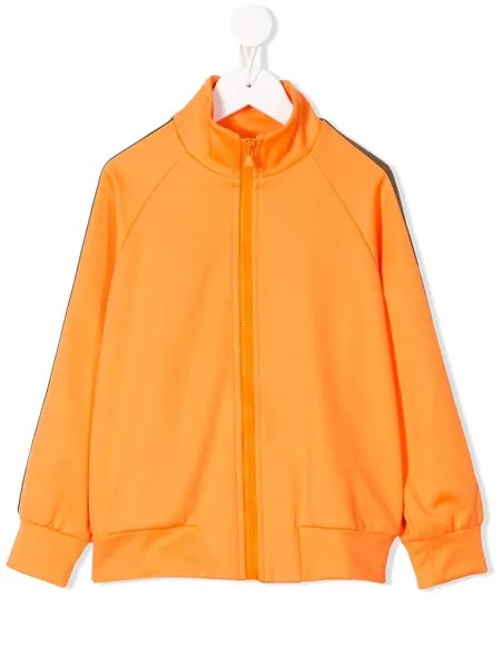 Fendi Kids толстовка с узором FF