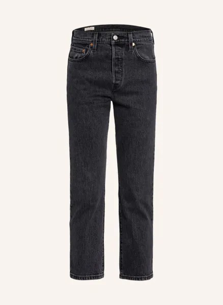 Джинсы женские Levi's 1000935404 серые W27/L26 (доставка из-за рубежа)