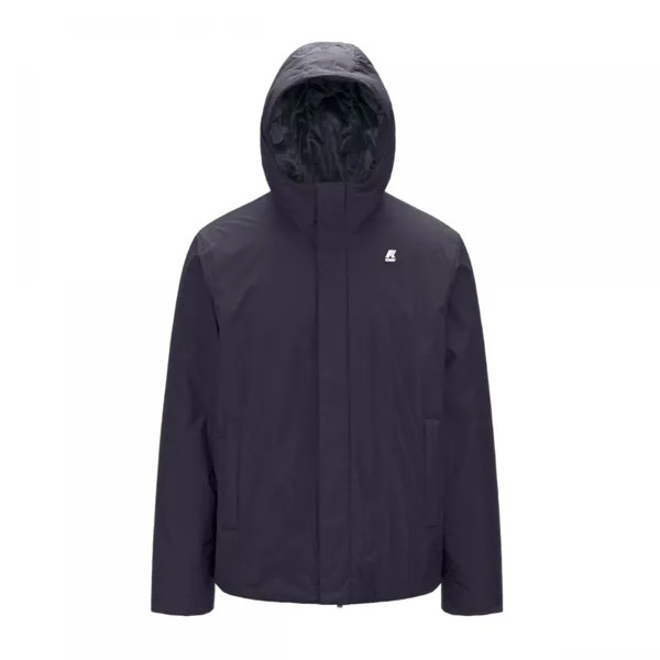Куртка Kway Jack Ripstop Prime, синий