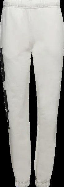 Спортивные брюки Heron Preston Regular Sweatpants 'White/Black', белый