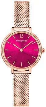 Fashion наручные  женские часы Pierre Lannier 014J958. Коллекция Nova
