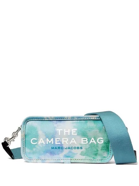 Marc Jacobs каркасная сумка с принтом тай-дай
