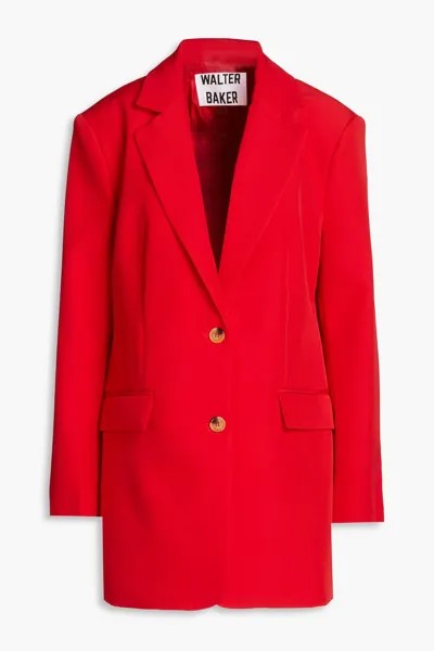Твиловый пиджак Kira WALTER BAKER, красный