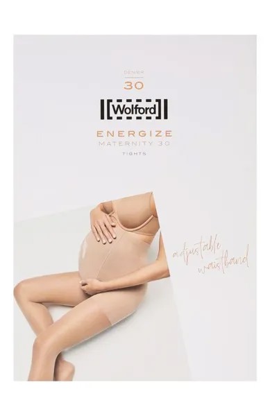 Капроновые колготки Wolford