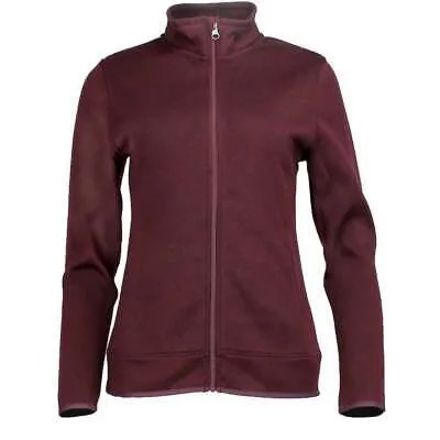 Eddie Bauer Radiator Fleece Jacket Womens Size XS Повседневная спортивная верхняя одежда 18