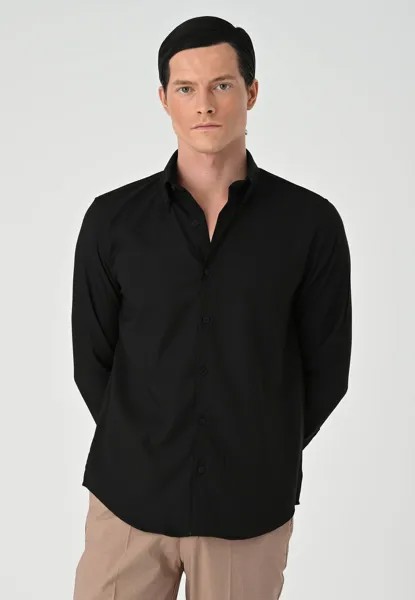 Рубашка Antioch, цвет black