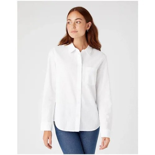 Рубашка Wrangler 1 PKT SHIRT Женщины W5T5OZ989 XS