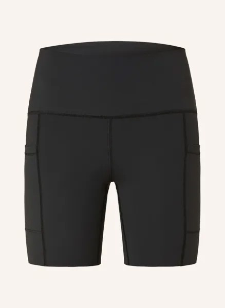 Шорты для бега nb sleek New Balance, черный