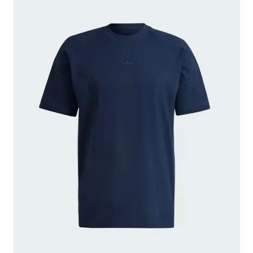 Футболка adidas Originals Rekive T-shirt, размер S, ночной индиго