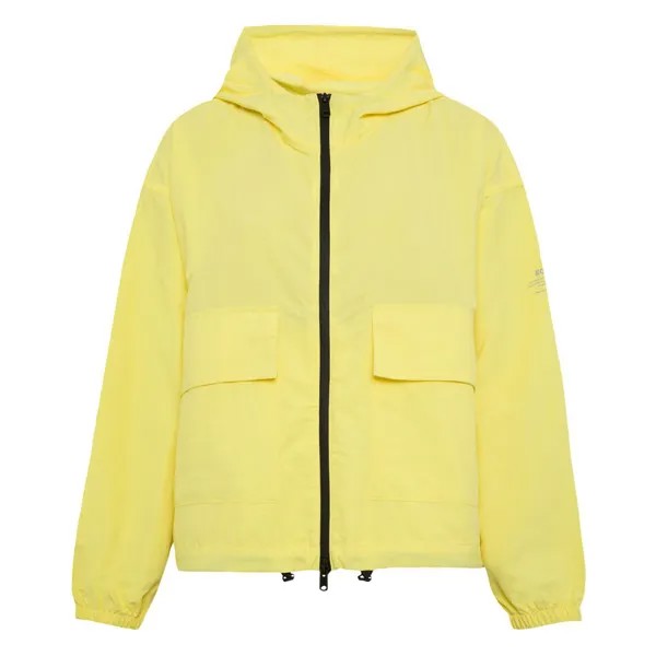 Куртка Ecoalf Nevis, желтый