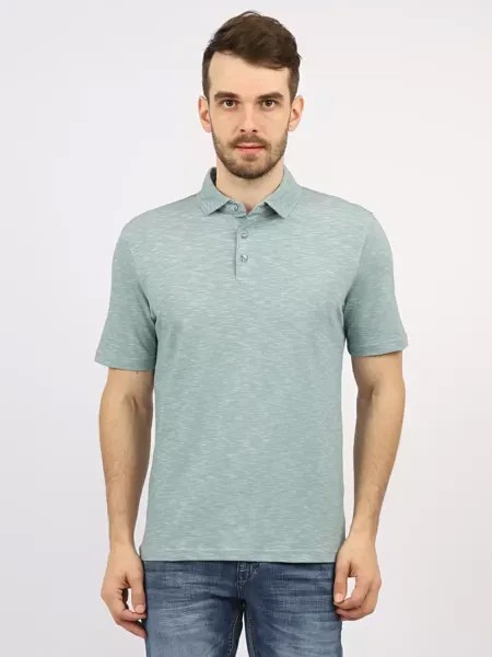 Футболка мужская A passion play 231TR(BC-0009) зеленая 3XL