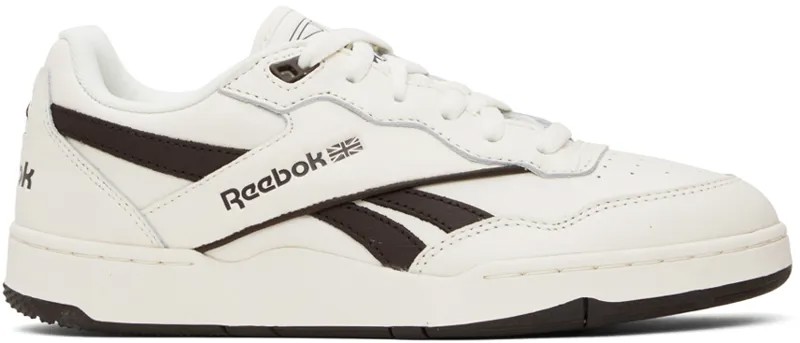 Кремового цвета Баскетбольные кроссовки Bb 4000 Ii Reebok Classics