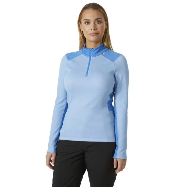 Лонгслив Helly Hansen Lifa Merino Midweight 49377, синий
