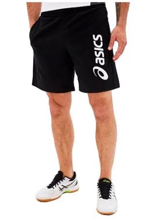Шорты мужские спортивные ASICS 2031B541 002 OMEGA 7IN SHORT , размер S, Рост 174 см, черный