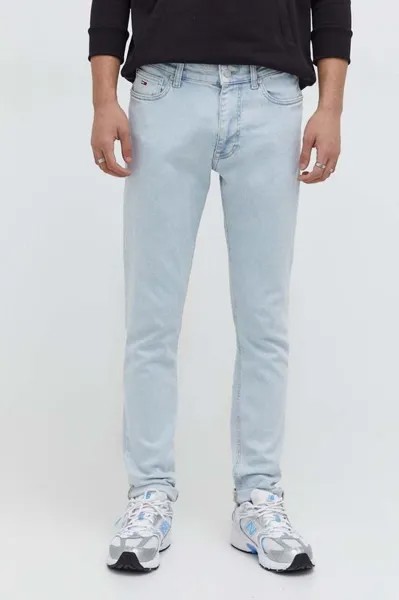 Джинсы Саймон Tommy Jeans, синий