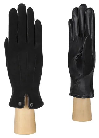 Перчатки женские FABRETTI B5-1 черные 7.5