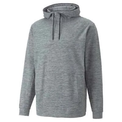 Puma Cloudspun Training Pullover Hoodie Mens Size S Повседневная верхняя одежда 52232303