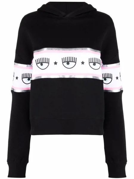 Chiara Ferragni худи с логотипом