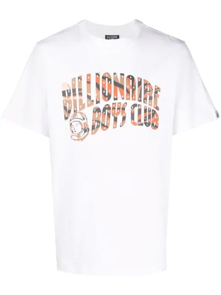 Billionaire Boys Club футболка с логотипом