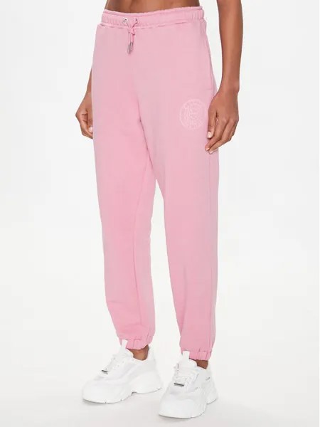 Спортивные брюки стандартного кроя Ellesse, розовый